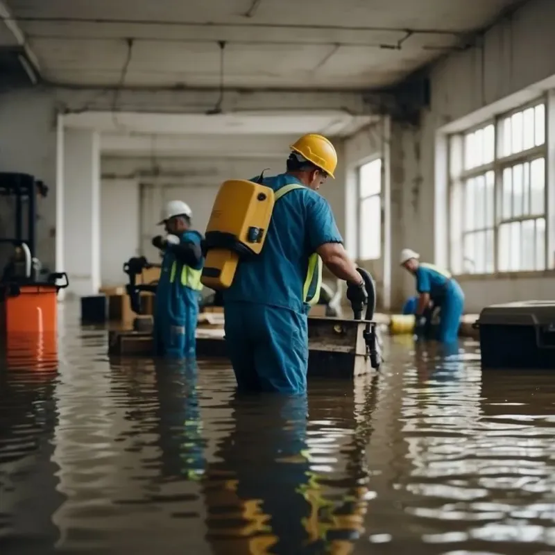 Emergency Water Extraction And Removal in Welcome, NC
